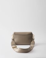 Leather Shoulder Bag - Image 5